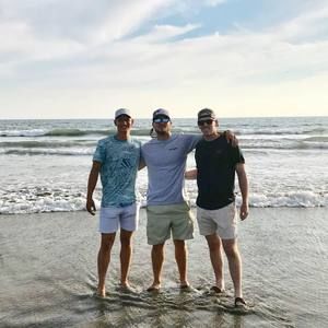 Meet your Posher, Michael